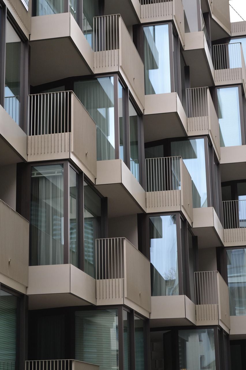 Apartamentowiec (zdjęcie poglądowe)